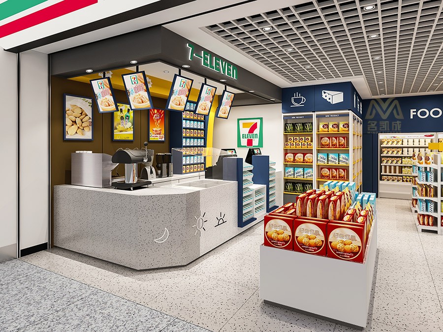 711便利店加盟赚钱吗？711便利店加盟优势-图片2