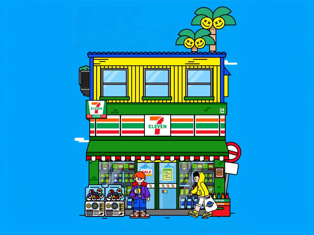 711便利店加盟怎么样？小投入也能开连锁名店。-图片2