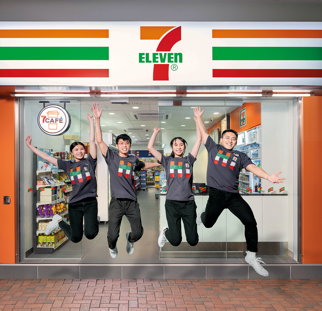 关于我7-ELEVEN