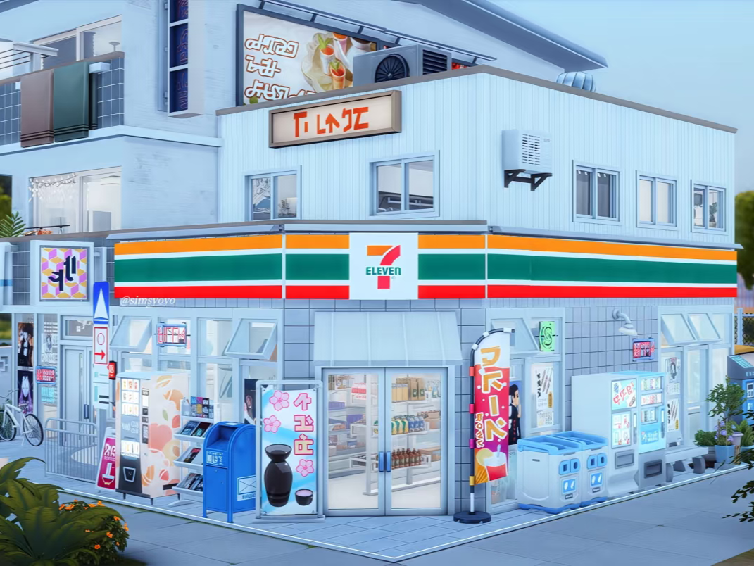 为什么这么多老板选择加盟711便利店？-图片1