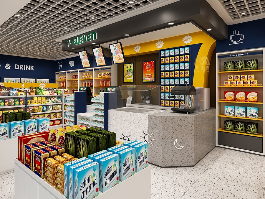 711便利店加盟赚钱吗？711便利店加盟优势-图片1