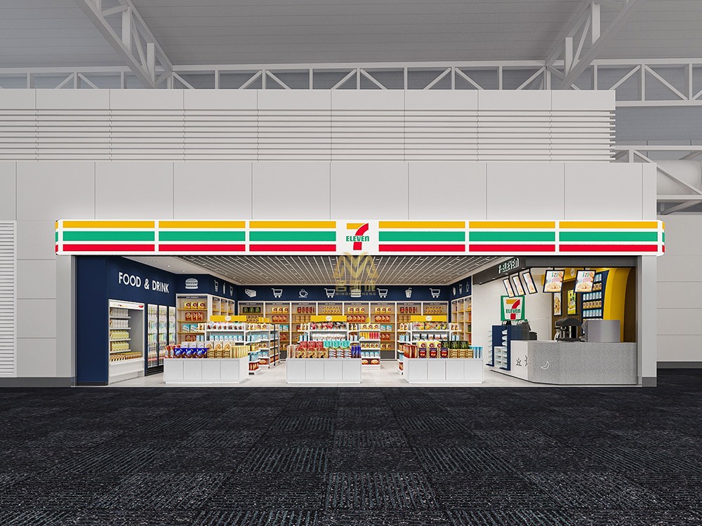 2025年加盟开一家711便利店加盟费用，需要投资多少？-图片1