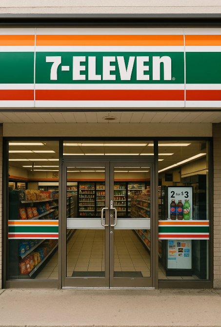 711便利店加盟条件有哪些?-图片2