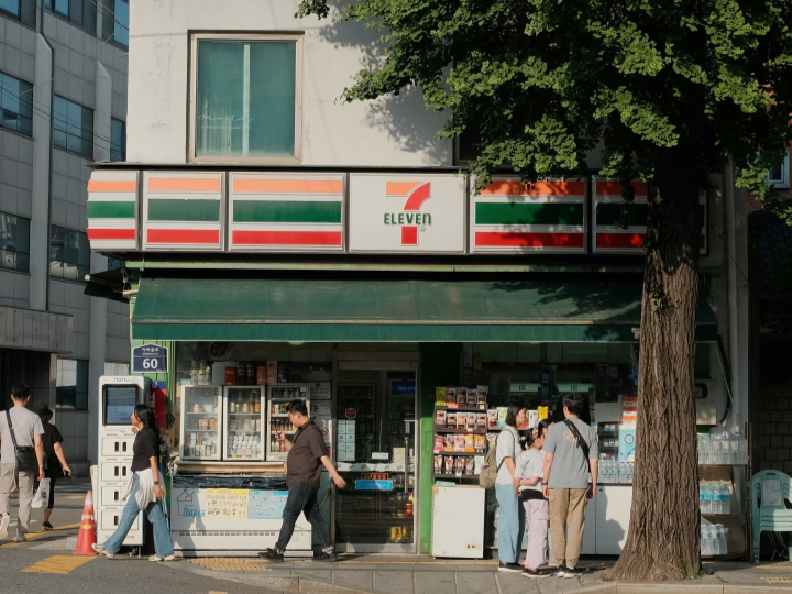 711便利店如何做?711便利店加盟费用?-图片2