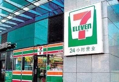 在商圈社区，711便利店盈利看得见-图片1